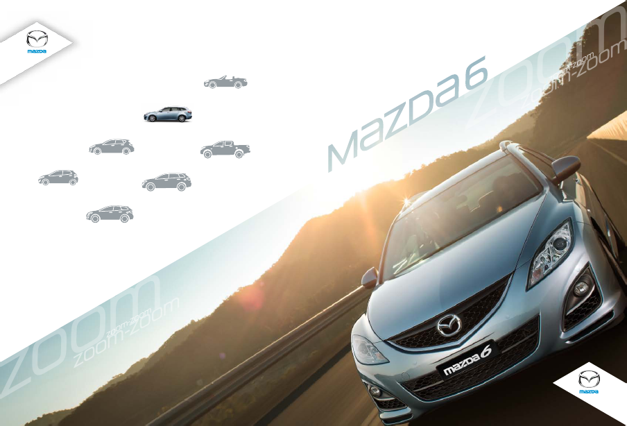  Folleto Mazda6 GH (1) - [Documento PDF]